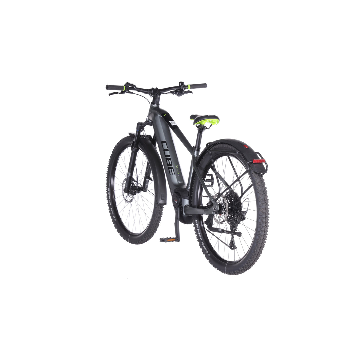 Reaction Hybrid Pro 625 Allroad - 360° view angle 16