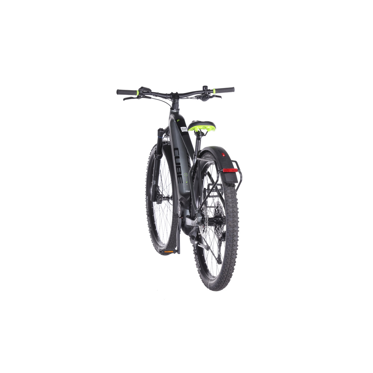 Reaction Hybrid Pro 625 Allroad - 360° view angle 17