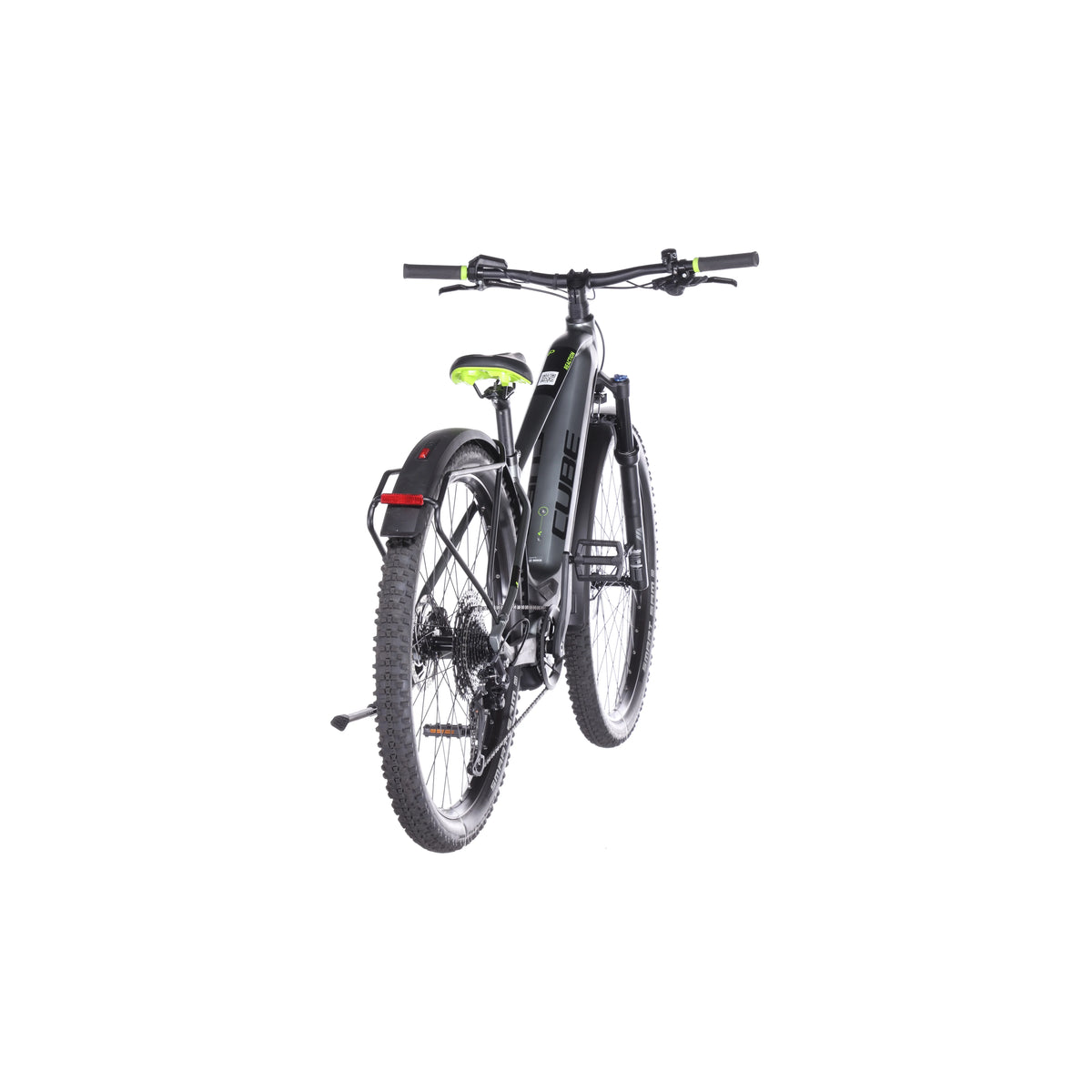 Reaction Hybrid Pro 625 Allroad - 360° view angle 19