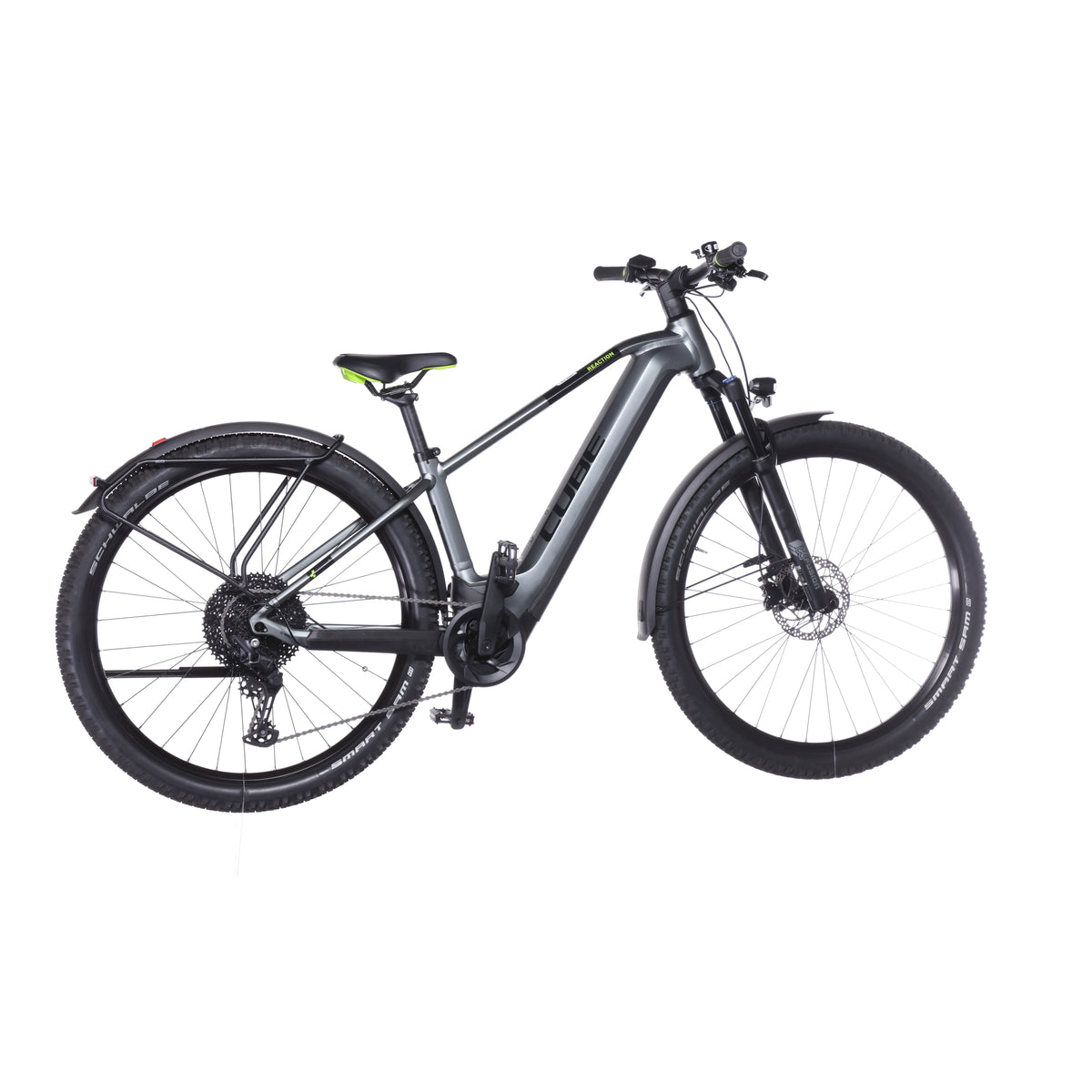 Reaction Hybrid Pro 625 Allroad - Left view