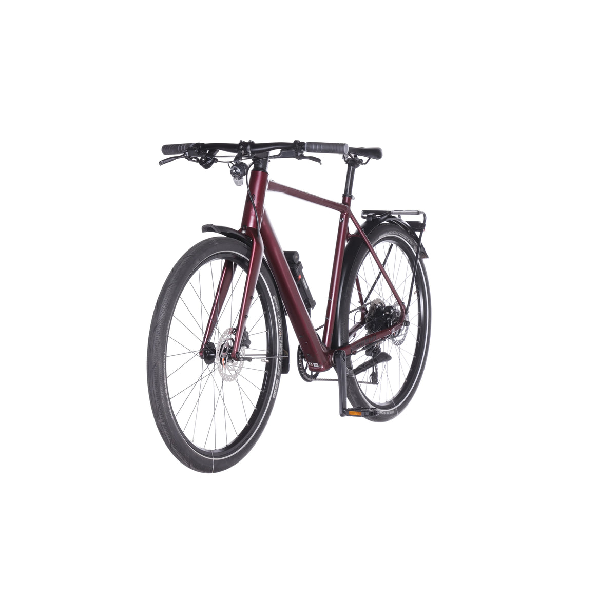 E-Flitzer - 360° view angle 8