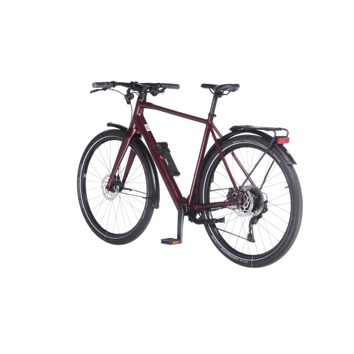 E-Flitzer - 360° view angle 15