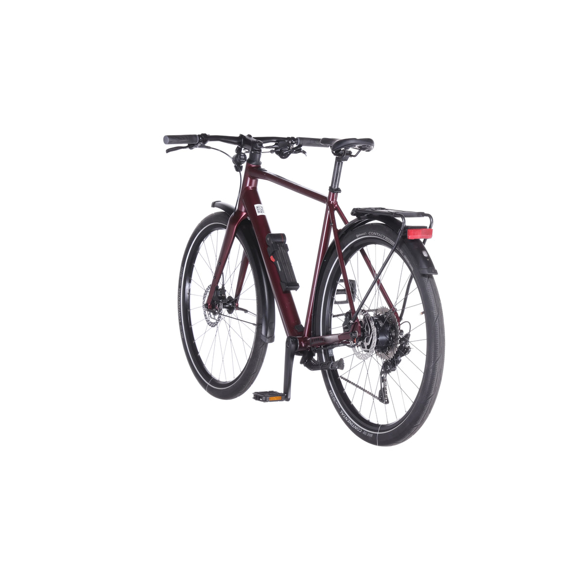E-Flitzer - 360° view angle 16