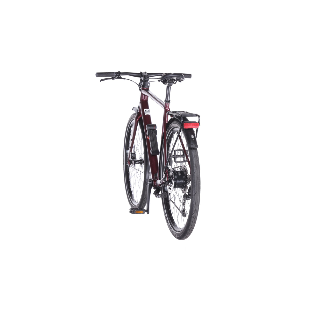 E-Flitzer - 360° view angle 17
