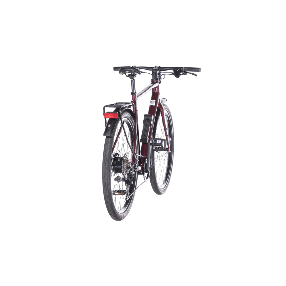 E-Flitzer - 360° view angle 19