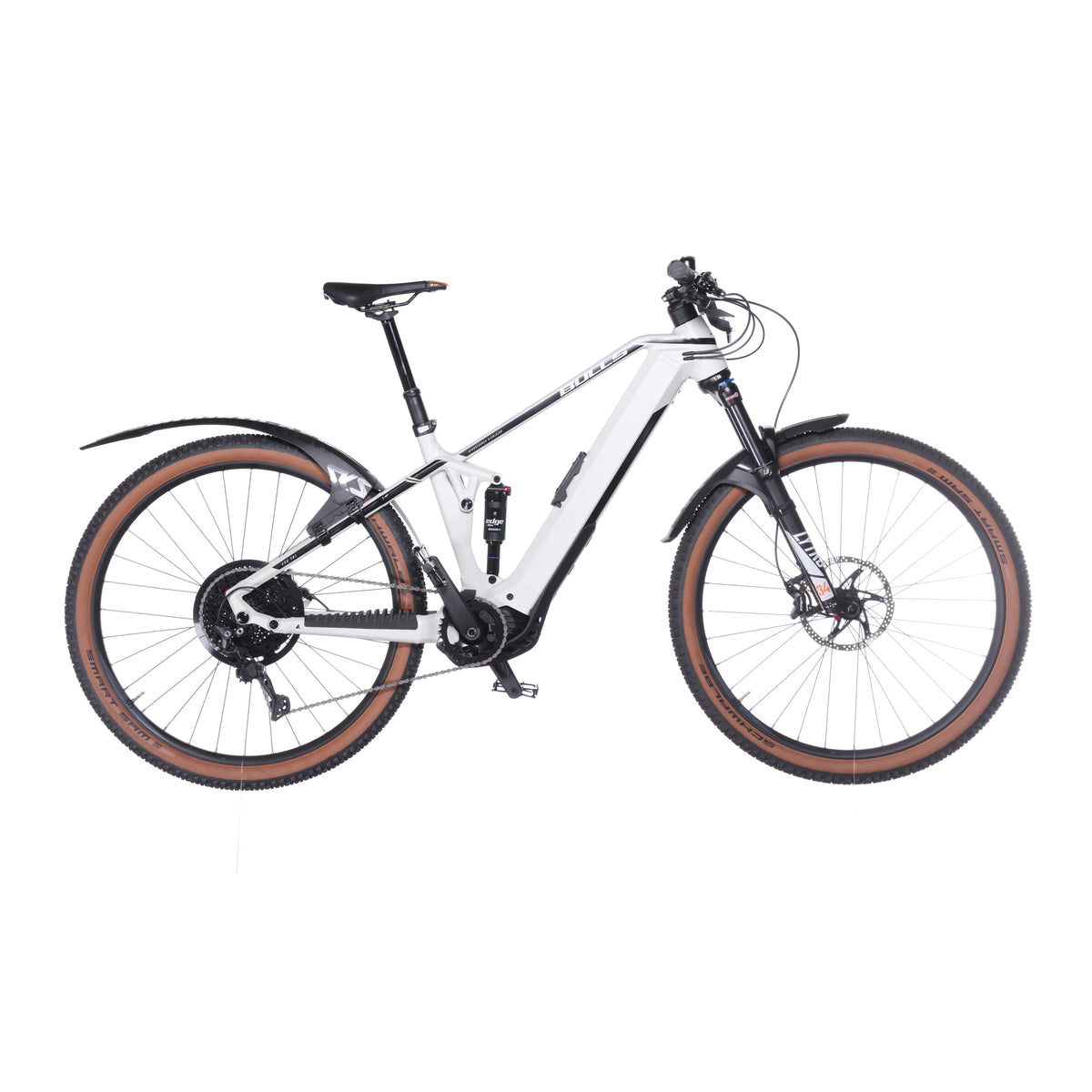 Sonic EVO TR 1 29 - Front view