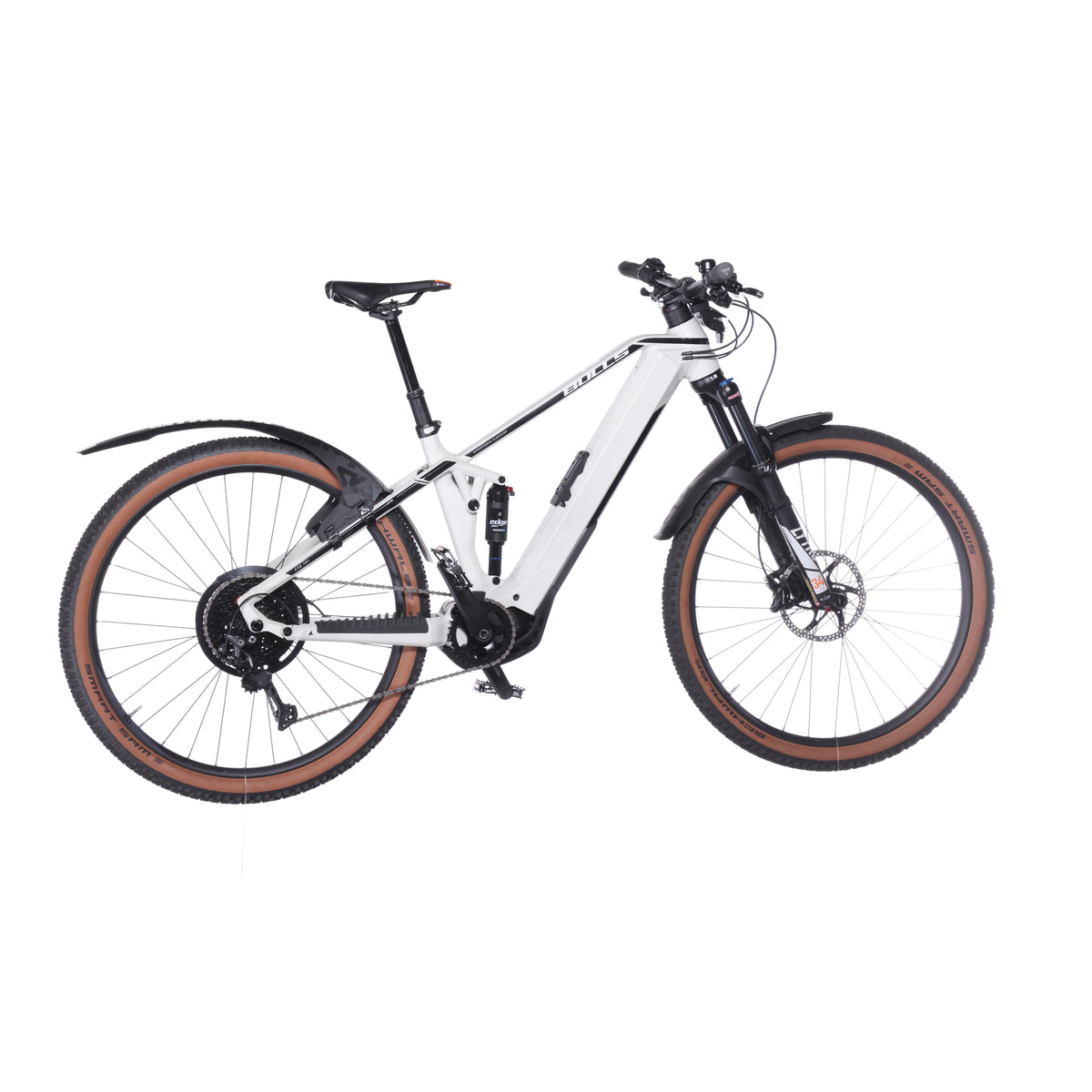 Sonic EVO TR 1 29 - Left view