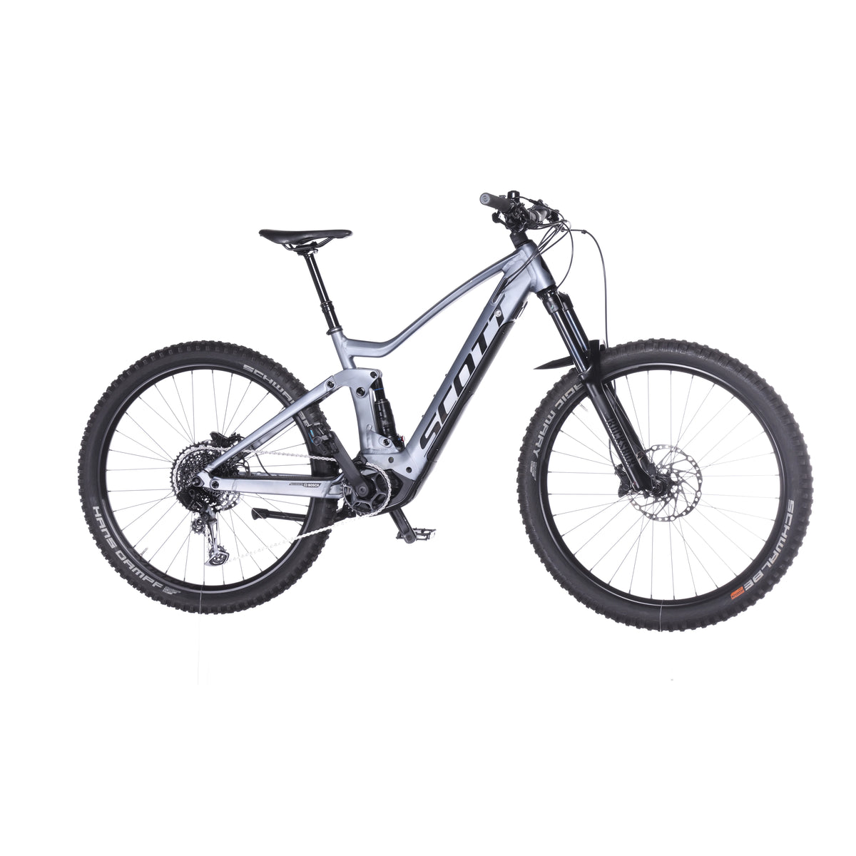Genius eRIDE 930 - Right view