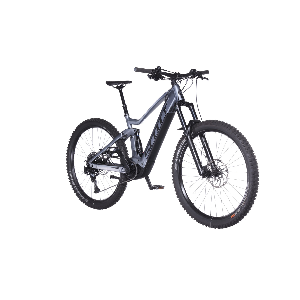 Genius eRIDE 930 - 360° view angle 3