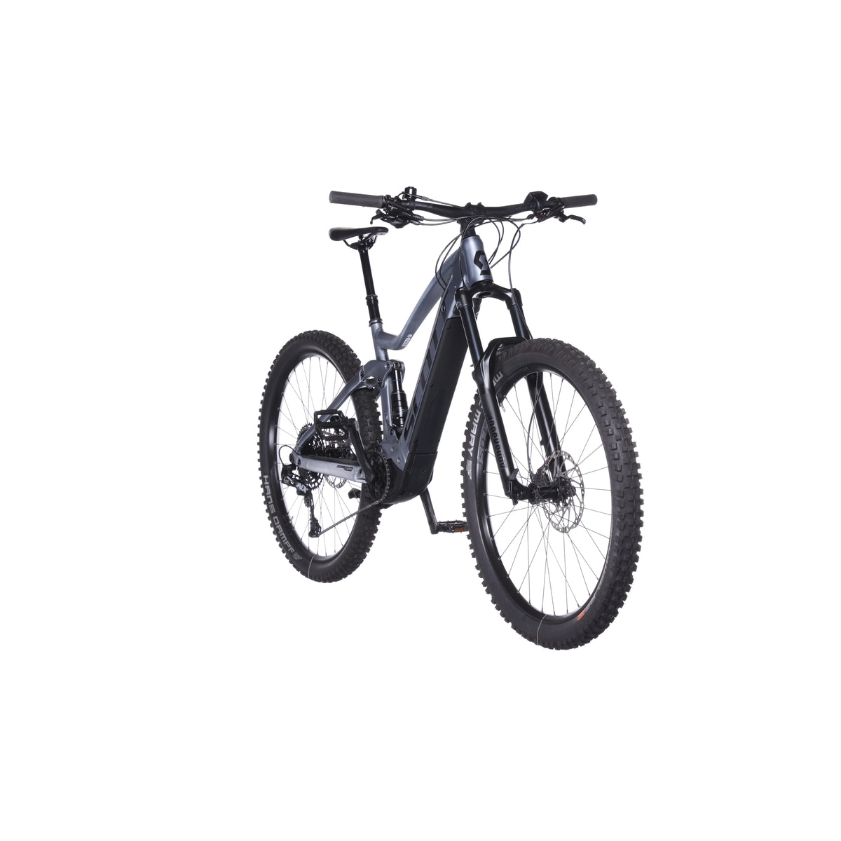 Genius eRIDE 930 - 360° view angle 4