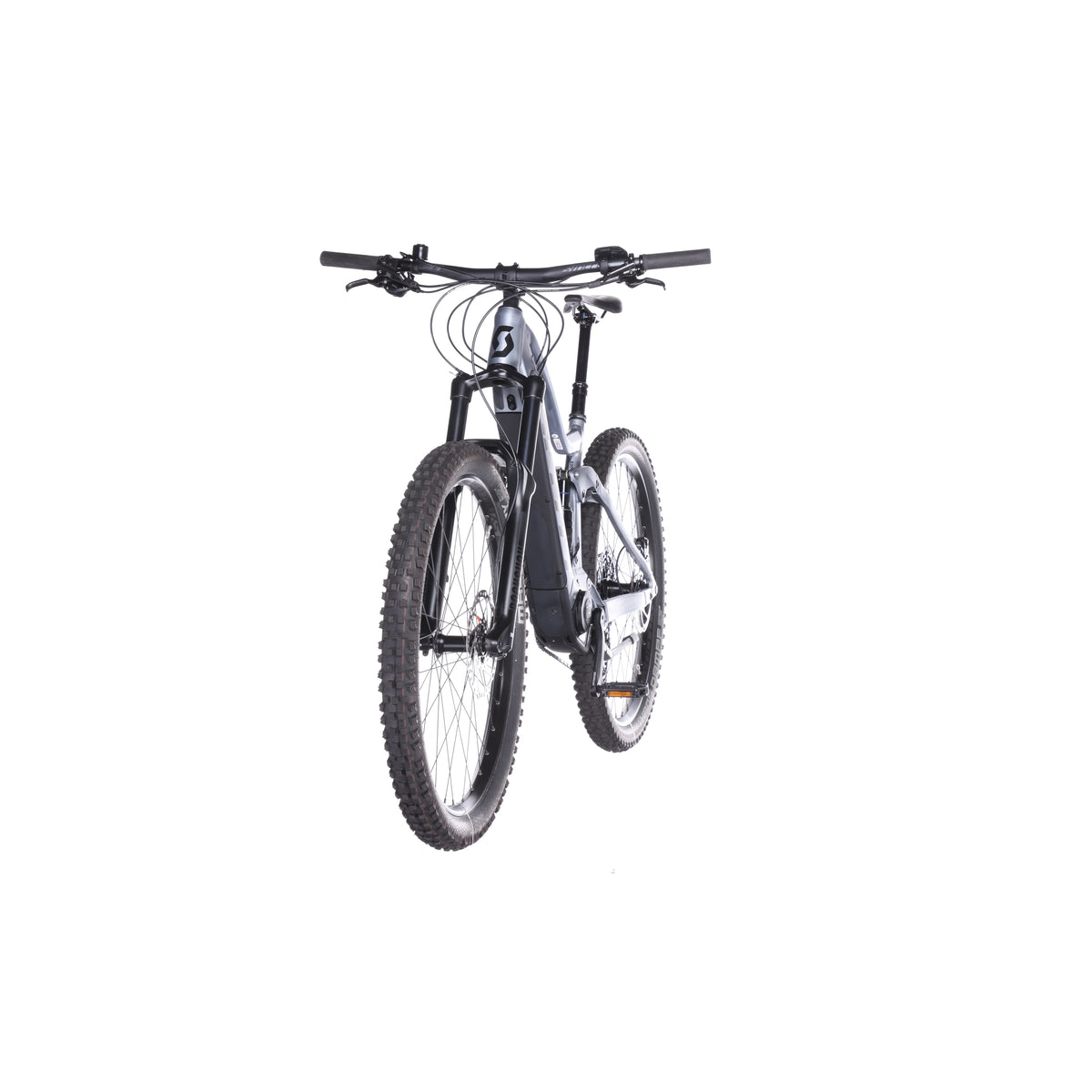 Genius eRIDE 930 - 360° view angle 7