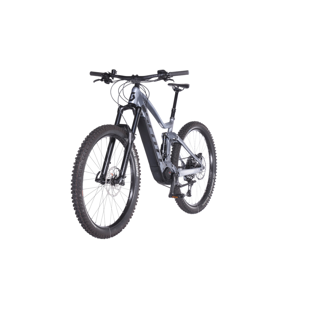 Genius eRIDE 930 - 360° view angle 8