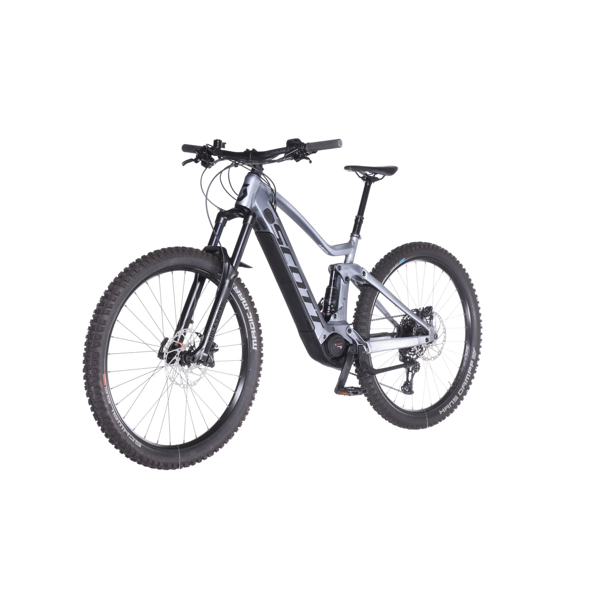 Genius eRIDE 930 - 360° view angle 9