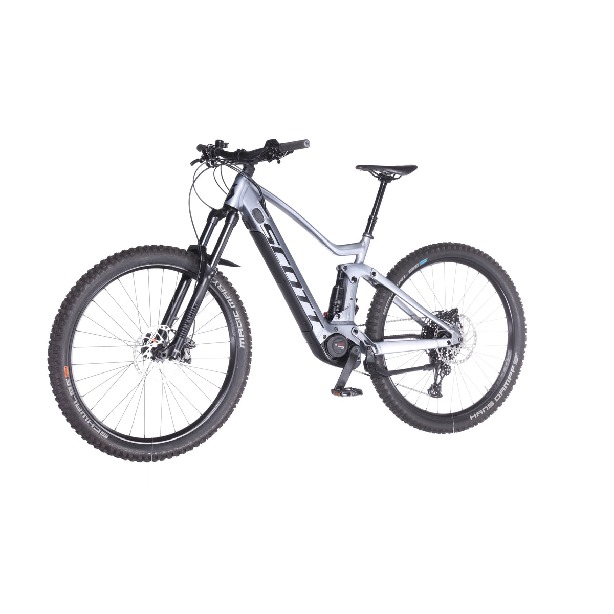 Genius eRIDE 930 - 360° view angle 10