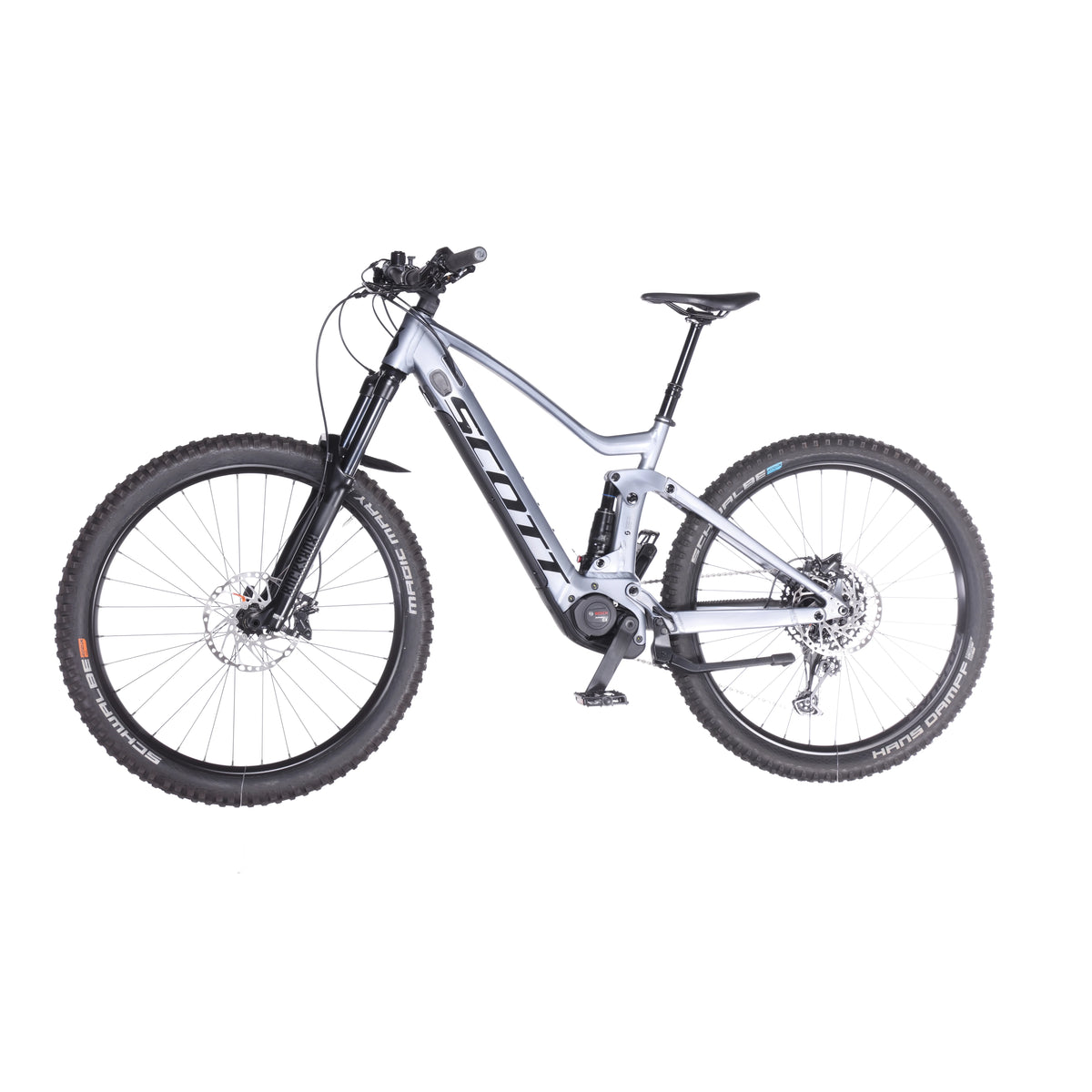 Genius eRIDE 930 - 360° view angle 11