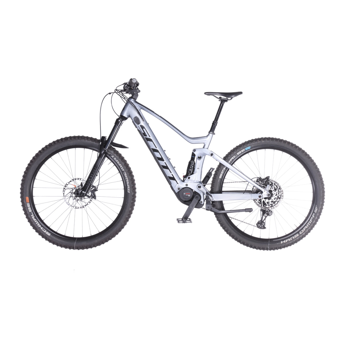 Genius eRIDE 930 - 360° view angle 12