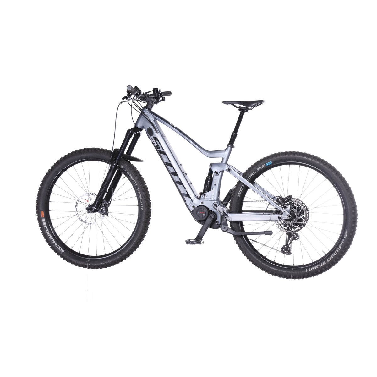 Genius eRIDE 930 - 360° view angle 13