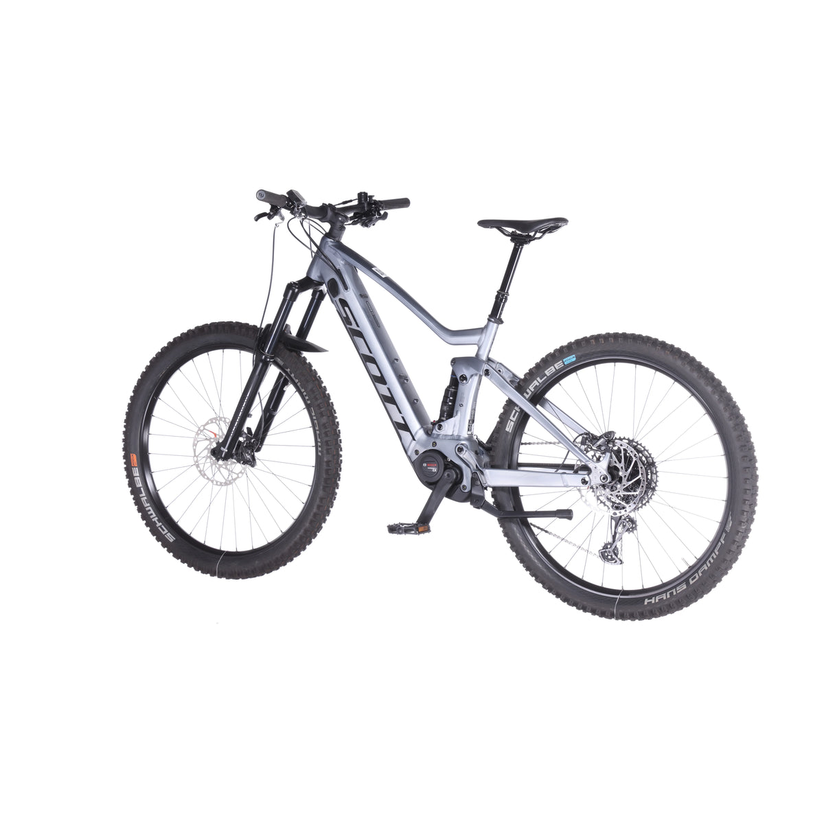 Genius eRIDE 930 - 360° view angle 14