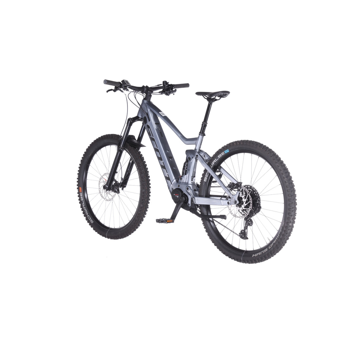Genius eRIDE 930 - 360° view angle 15
