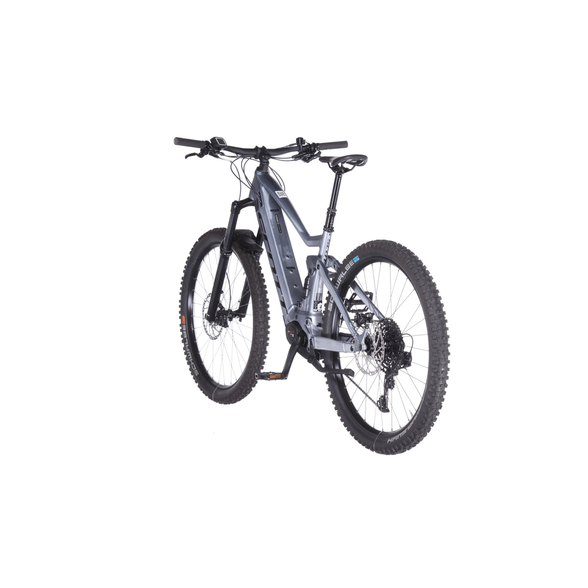 Genius eRIDE 930 - 360° view angle 16
