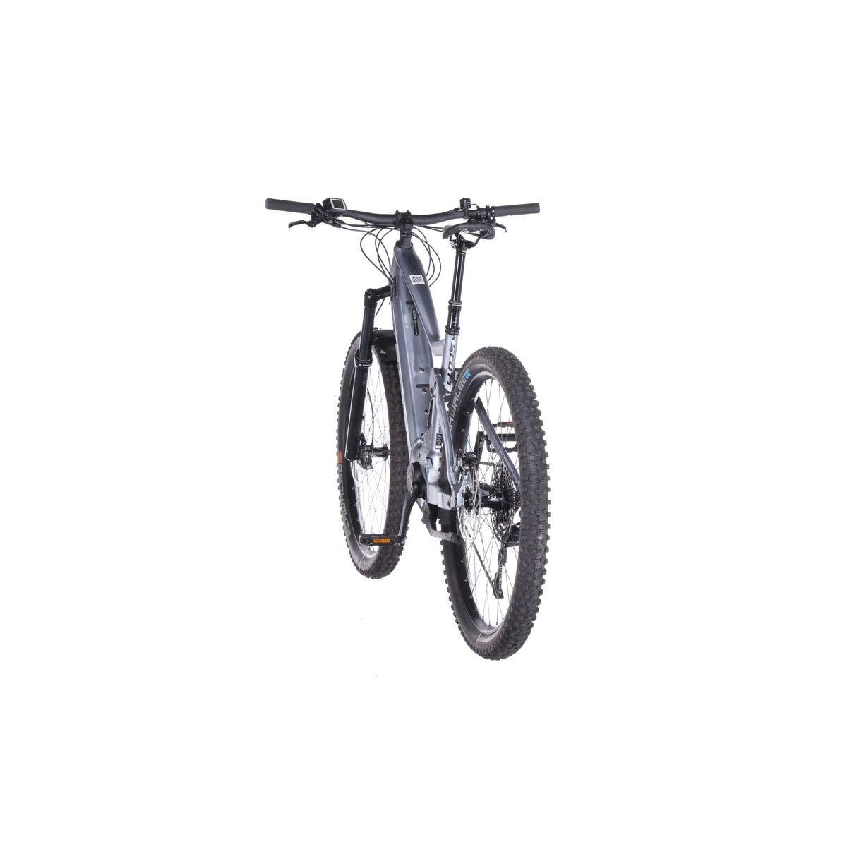 Genius eRIDE 930 - 360° view angle 17