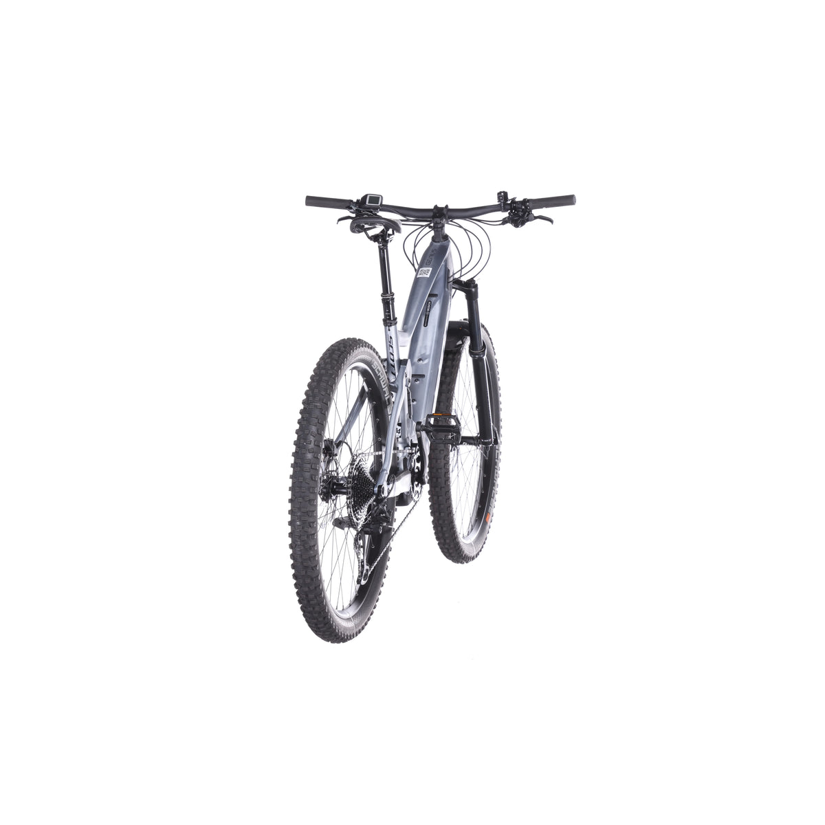 Genius eRIDE 930 - 360° view angle 19