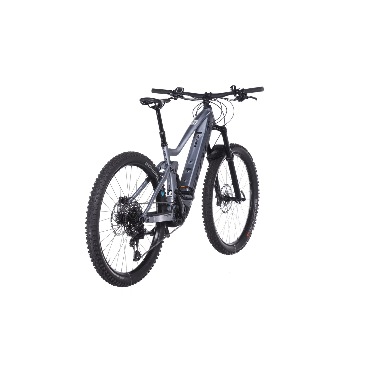 Genius eRIDE 930 - 360° view angle 20
