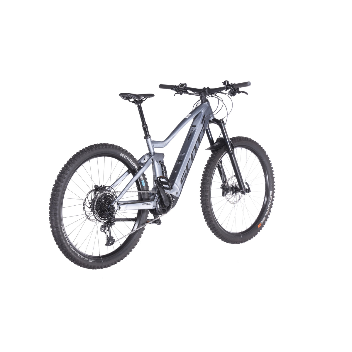 Genius eRIDE 930 - 360° view angle 21