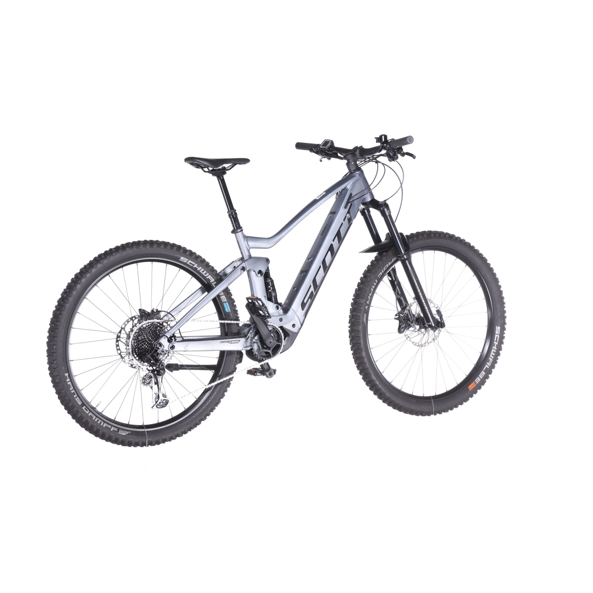 Genius eRIDE 930 - 360° view angle 22