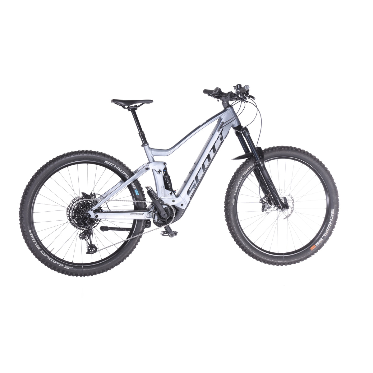 Genius eRIDE 930 - Left view