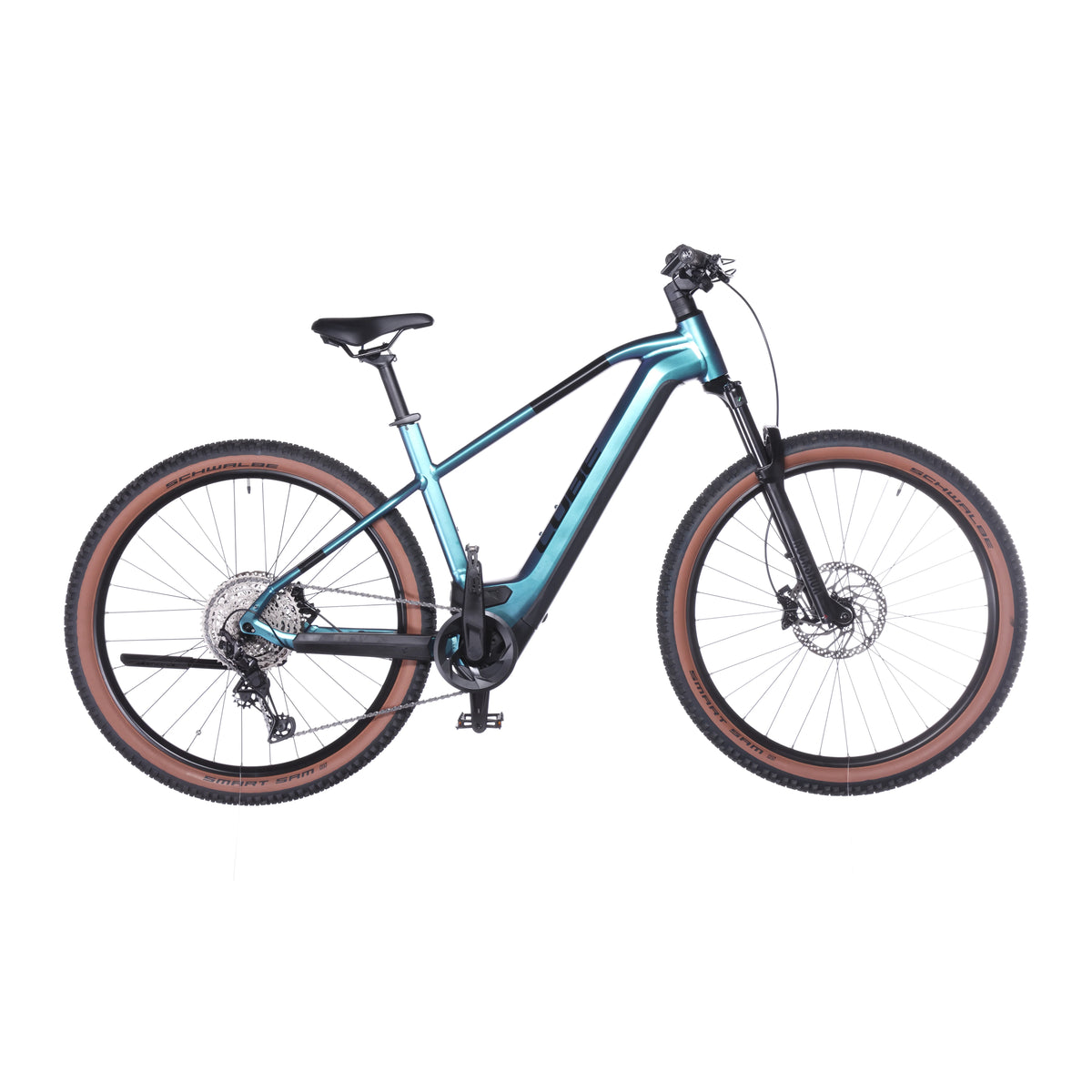 Reaction Hybrid Race 750 - Front view