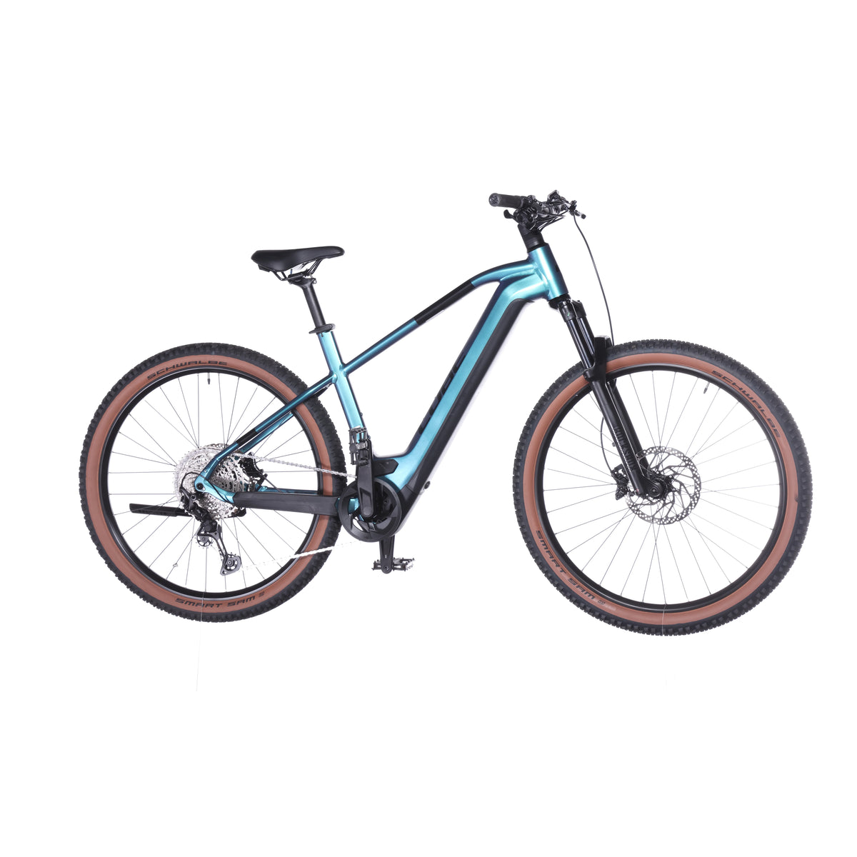 Reaction Hybrid Race 750 - 360° view angle 1