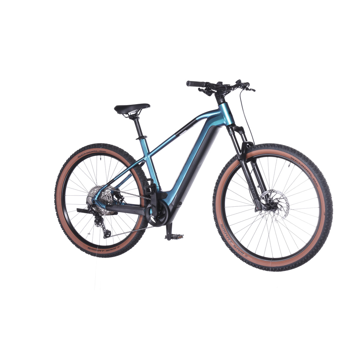 Reaction Hybrid Race 750 - 360° view angle 2