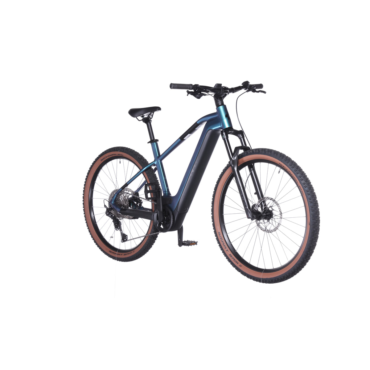 Reaction Hybrid Race 750 - 360° view angle 3