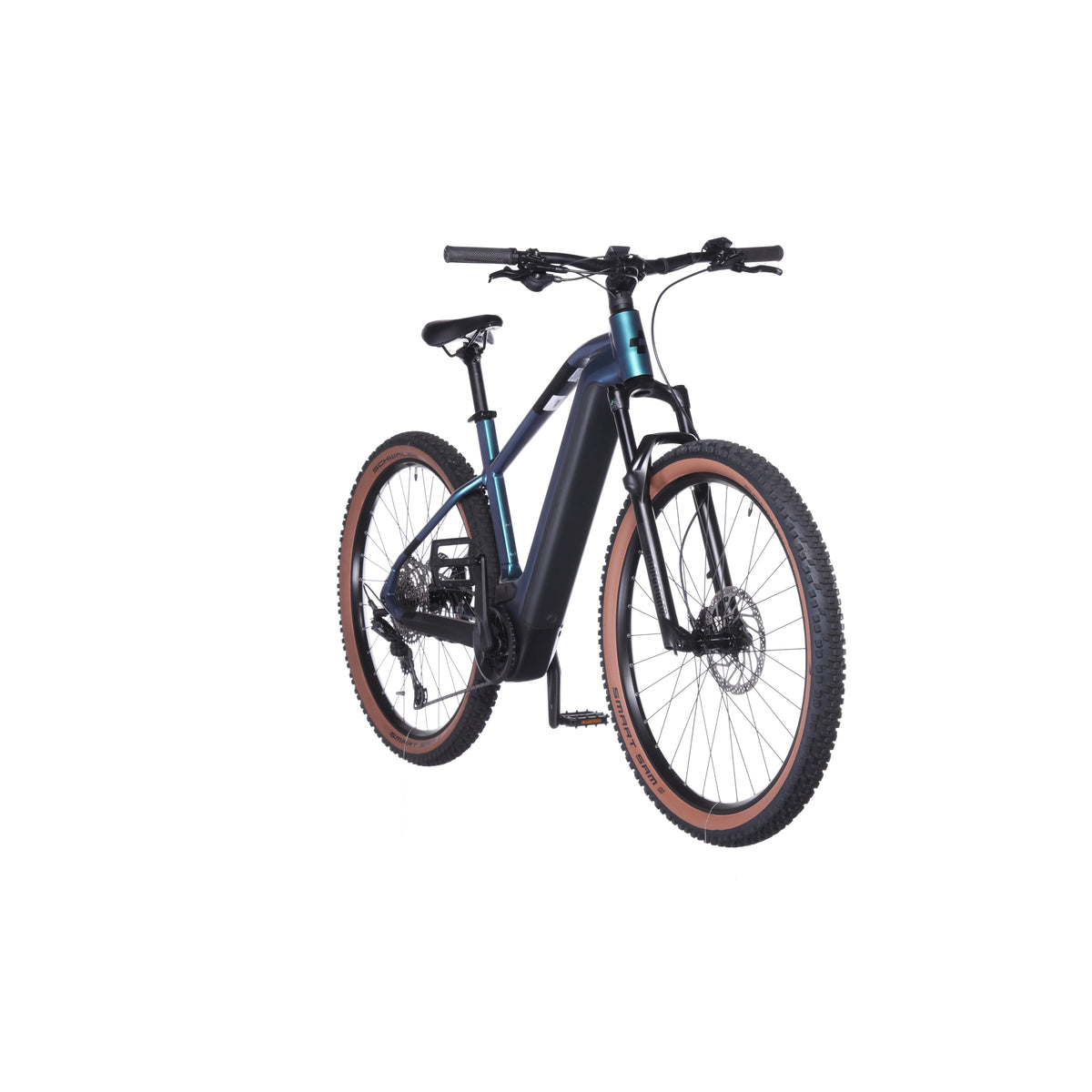 Reaction Hybrid Race 750 - 360° view angle 4