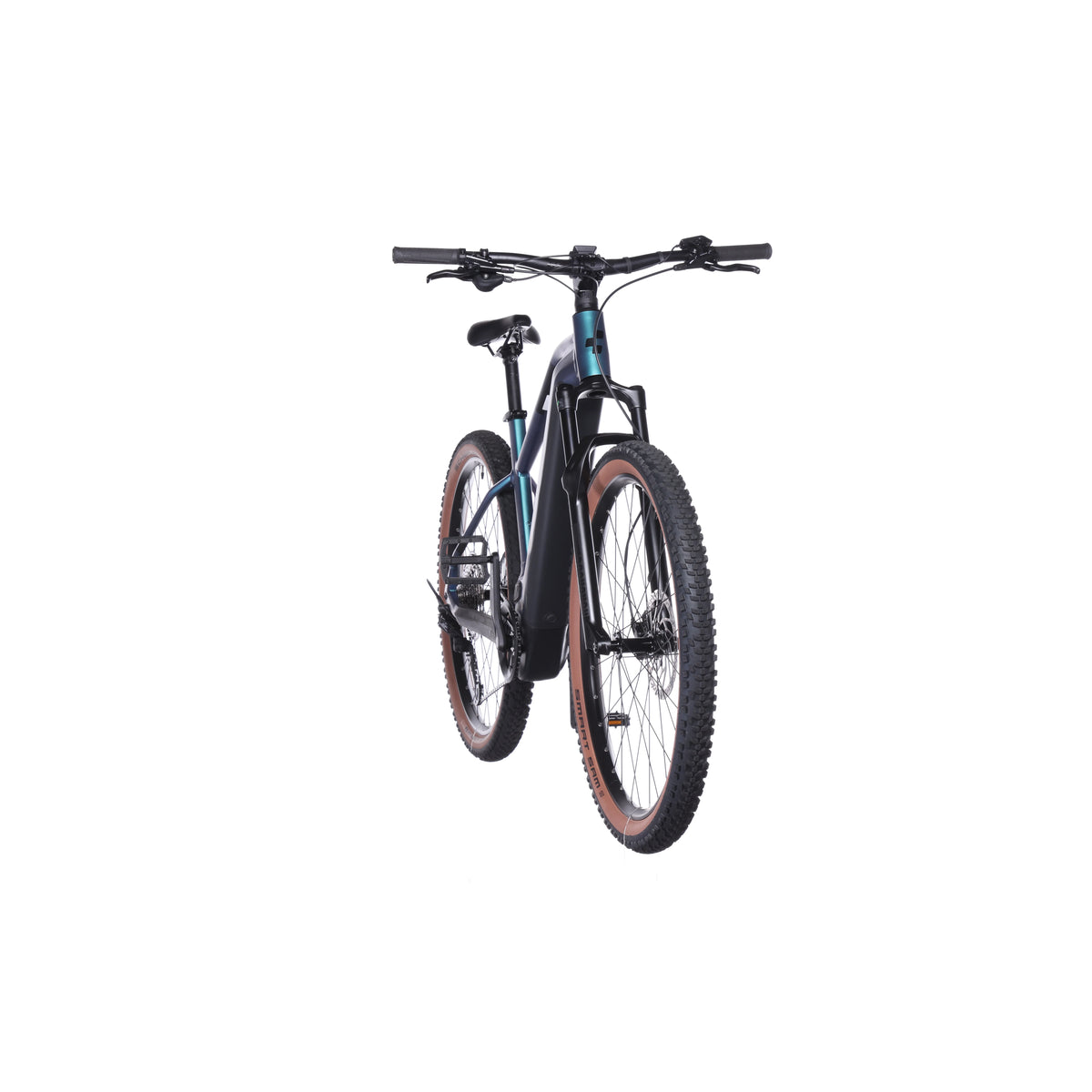 Reaction Hybrid Race 750 - 360° view angle 5