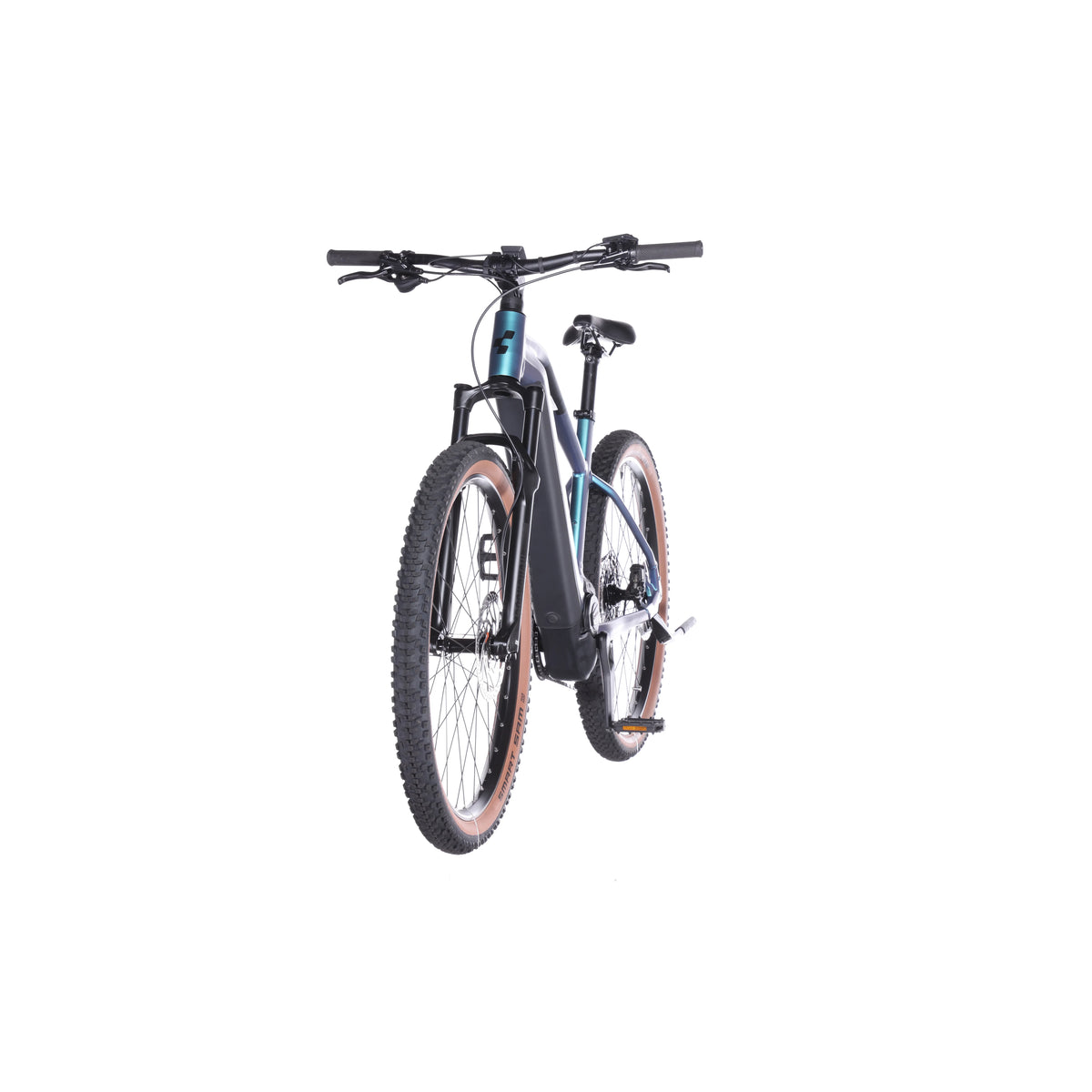 Reaction Hybrid Race 750 - 360° view angle 7