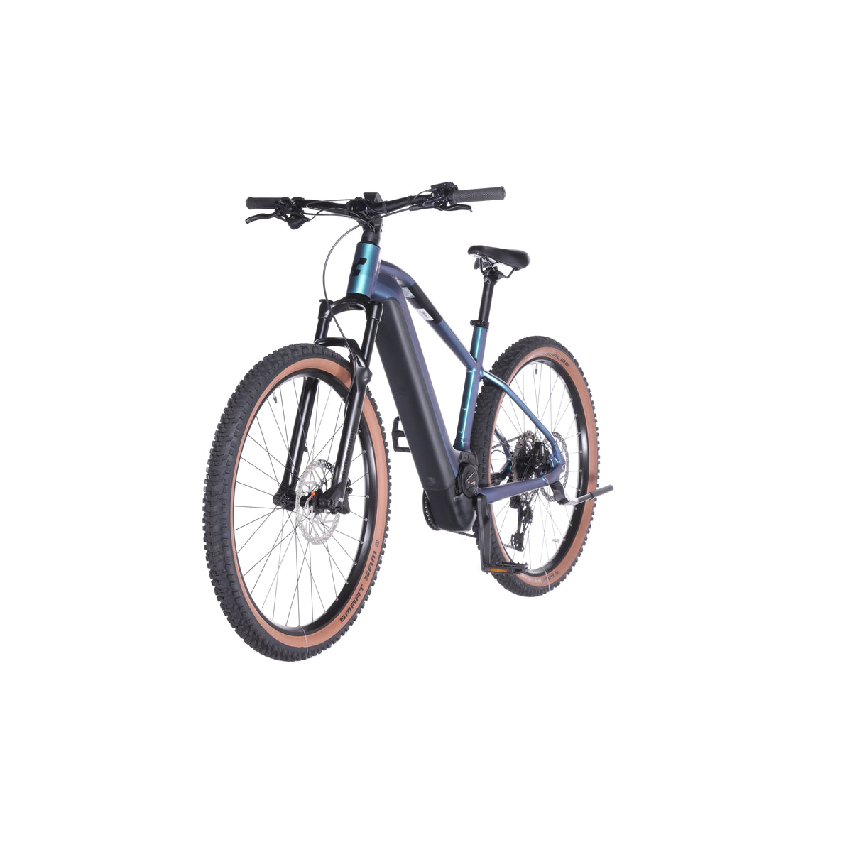 Reaction Hybrid Race 750 - 360° view angle 8