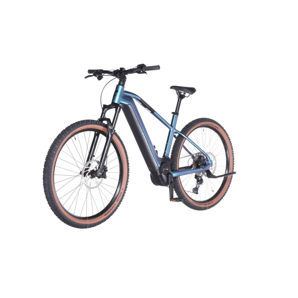 Reaction Hybrid Race 750 - 360° view angle 9