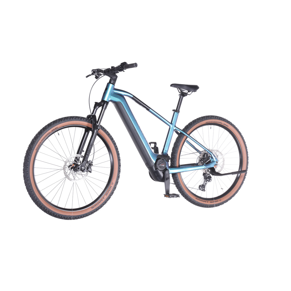 Reaction Hybrid Race 750 - 360° view angle 10