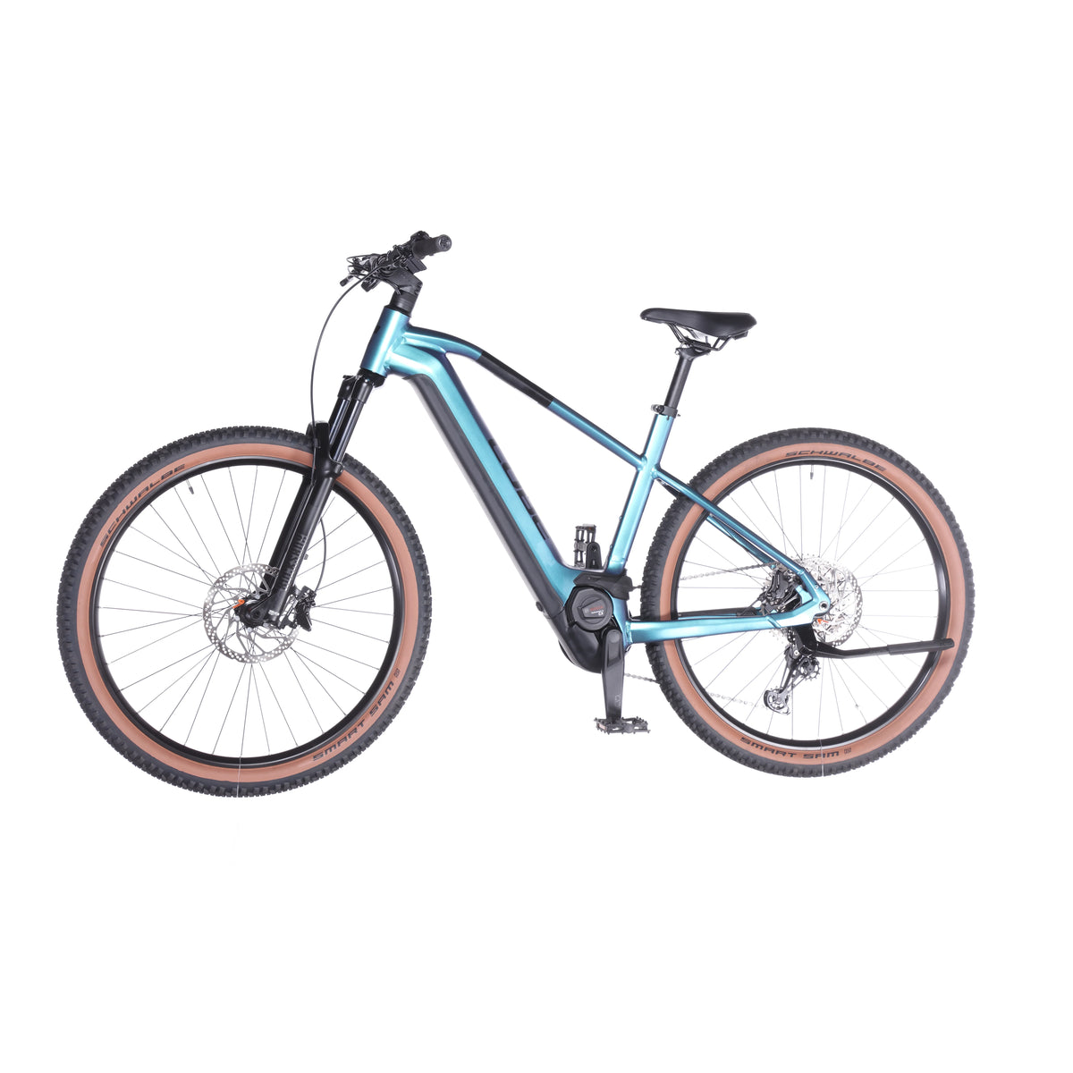Reaction Hybrid Race 750 - 360° view angle 11