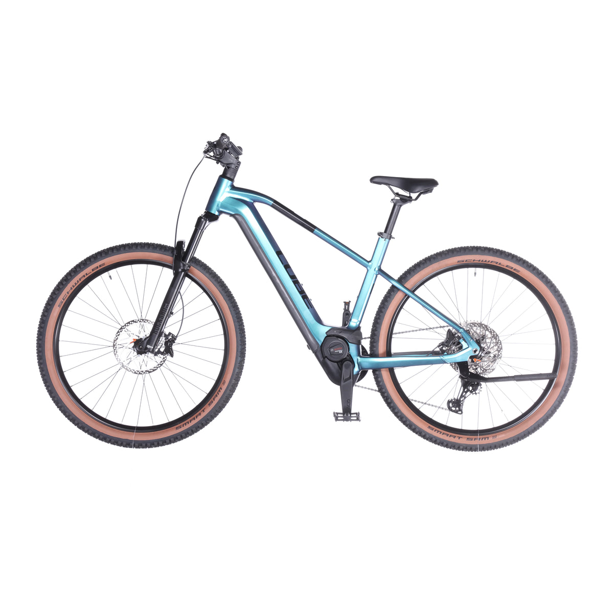 Reaction Hybrid Race 750 - 360° view angle 12