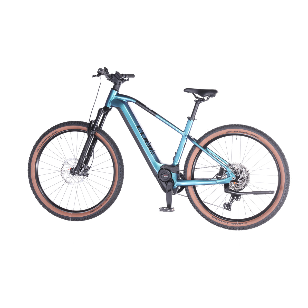 Reaction Hybrid Race 750 - 360° view angle 13
