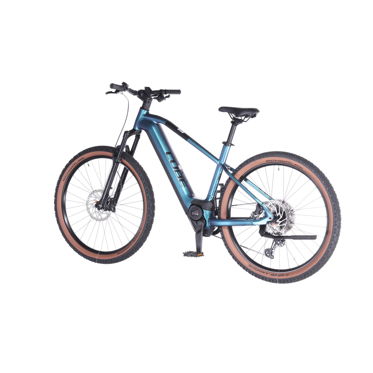 Reaction Hybrid Race 750 - 360° view angle 14