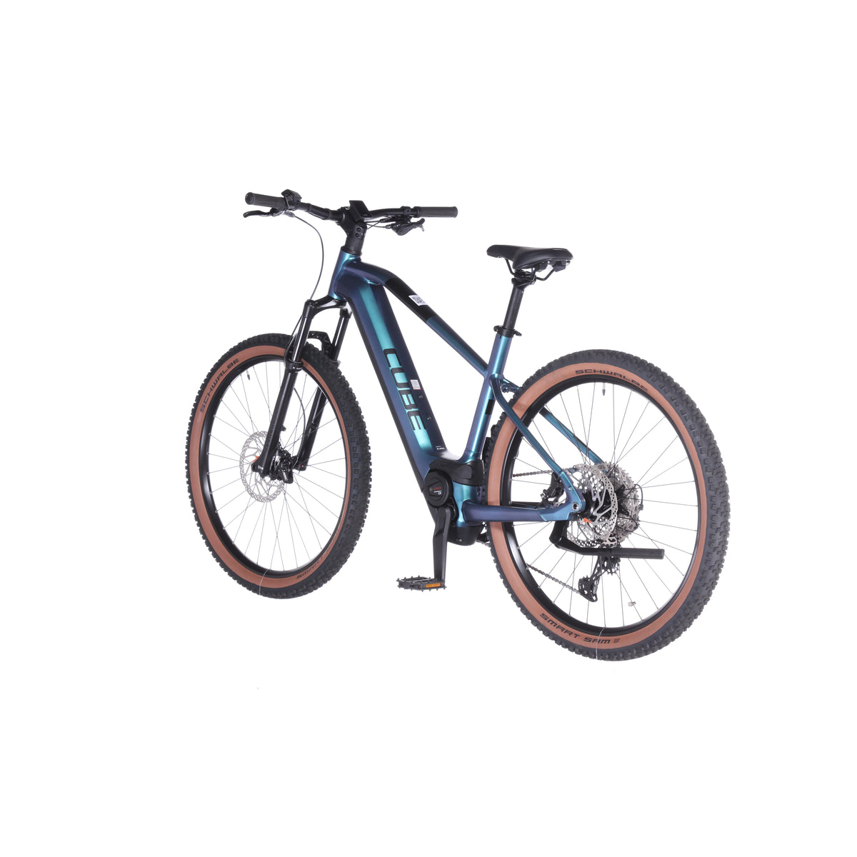 Reaction Hybrid Race 750 - 360° view angle 15