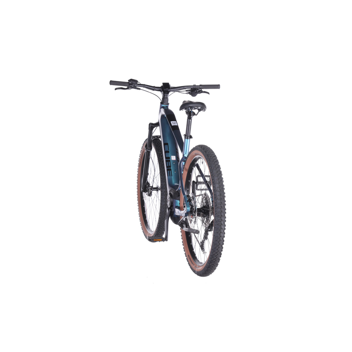 Reaction Hybrid Race 750 - 360° view angle 17