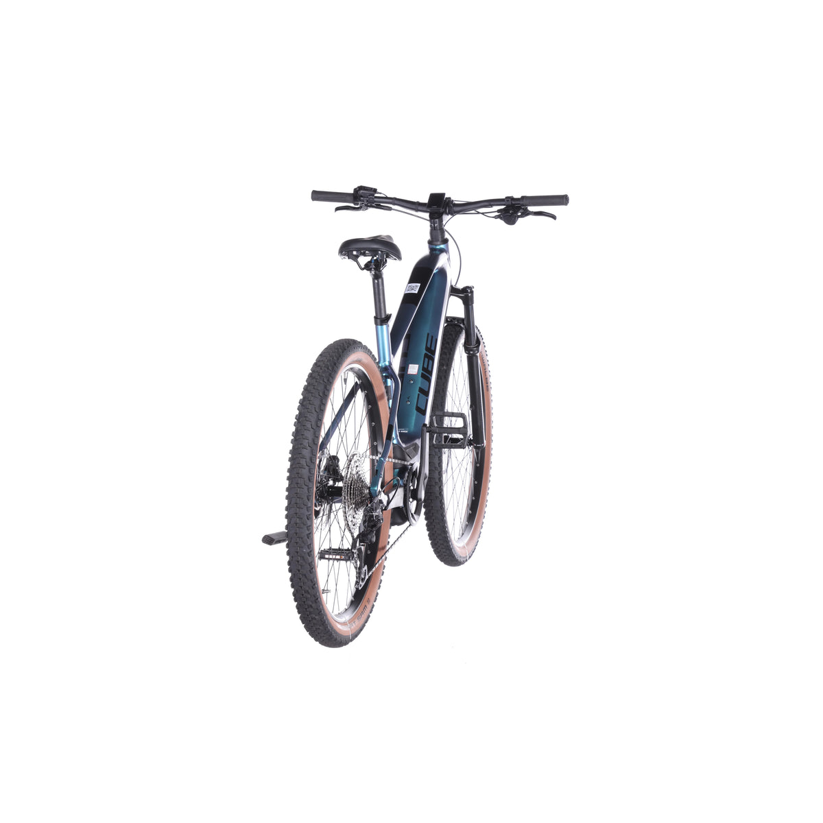 Reaction Hybrid Race 750 - 360° view angle 19
