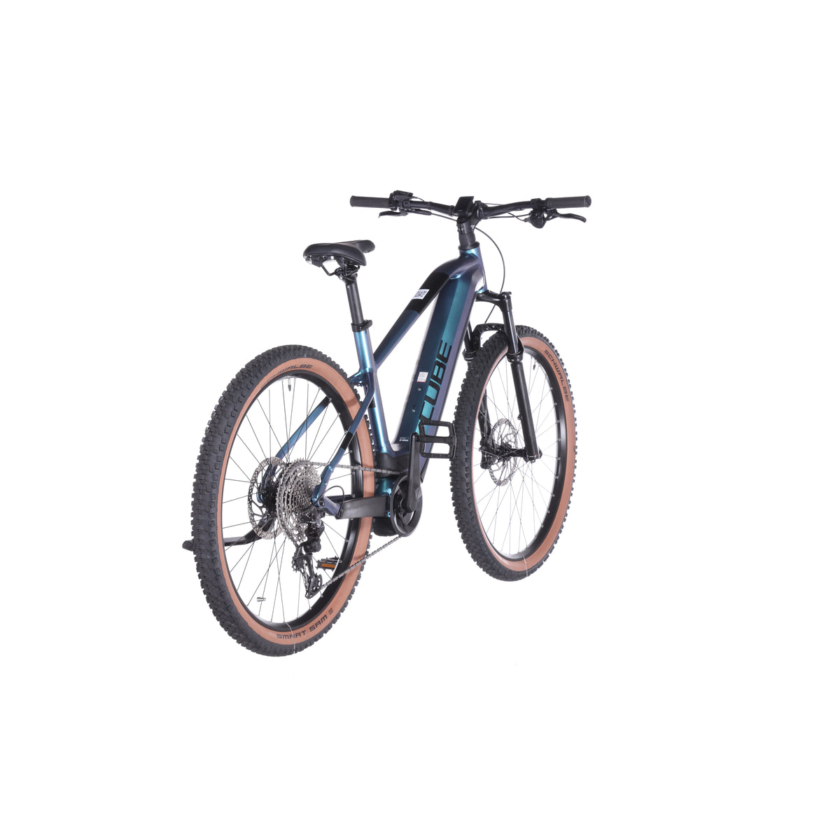 Reaction Hybrid Race 750 - 360° view angle 20