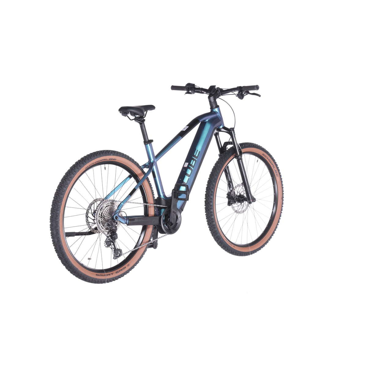 Reaction Hybrid Race 750 - 360° view angle 21