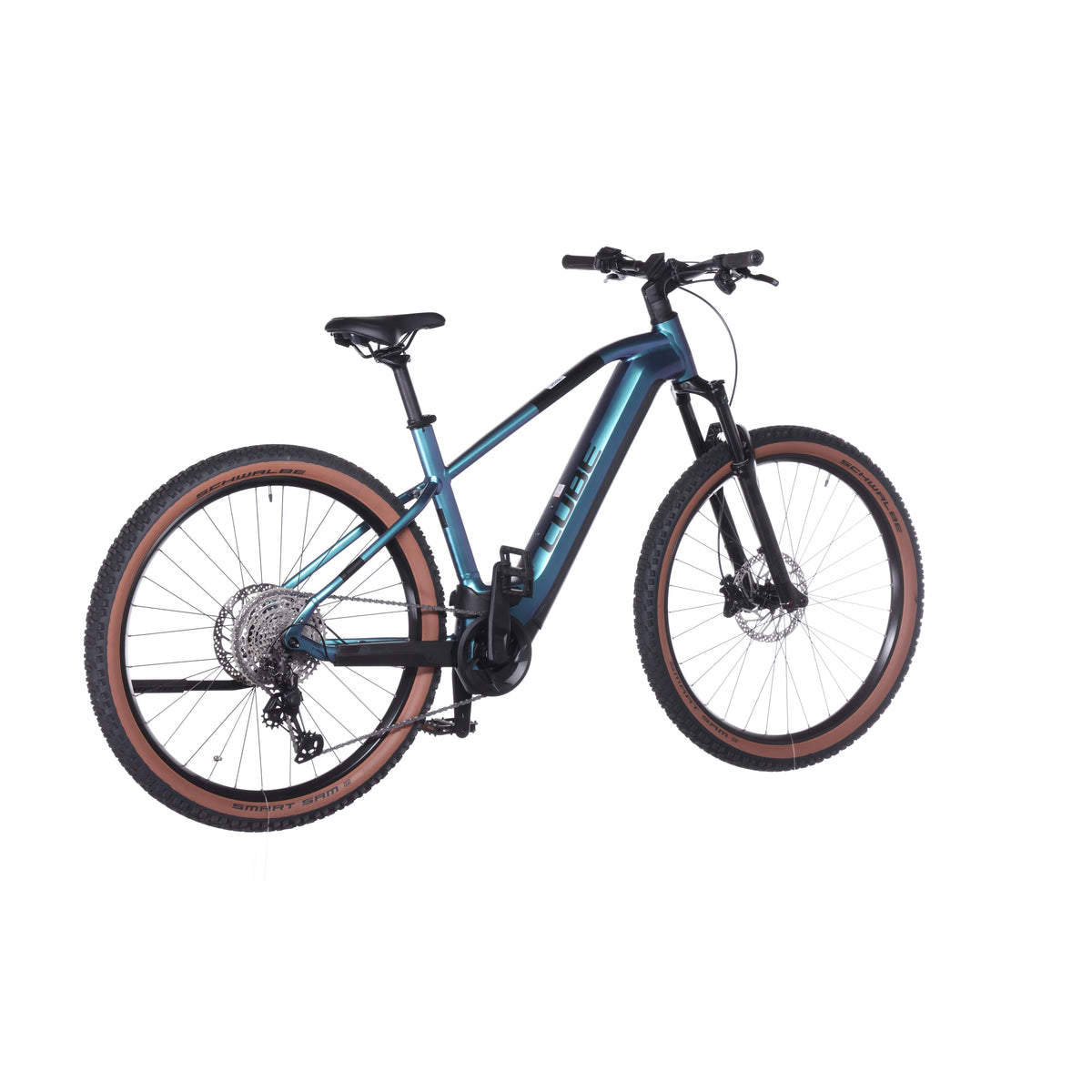 Reaction Hybrid Race 750 - 360° view angle 22